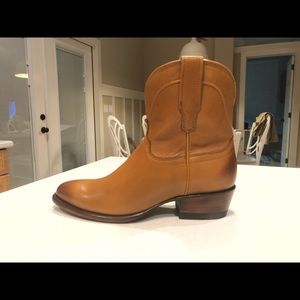 Tecovas- The Penny in Desert Calf